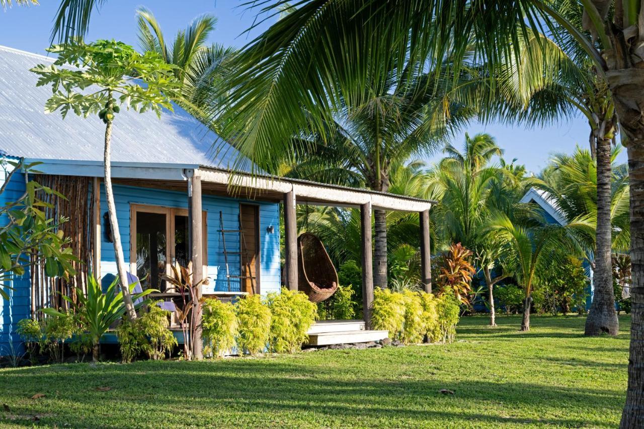 Oarsman'S Bay Lodge Naisisili Exterior photo
