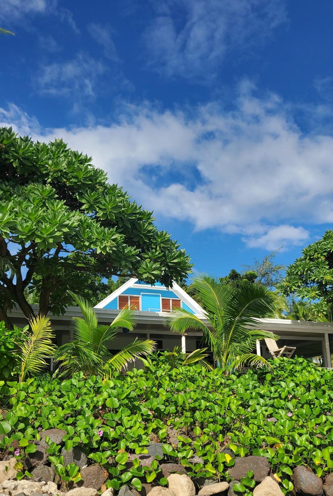 Oarsman'S Bay Lodge Naisisili Exterior photo